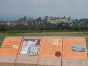 Carcassonne,la lucha contra herejía cátara... francia...26-08-2013...