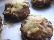 Champiñones rellenos