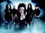 Xandria anuncia gira conciertos España noviembre