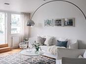 Mármol Carrera pequeño gran ático