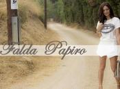 Falda papiro