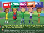 Festival cine “Nueva Mirada” para infancia juventud