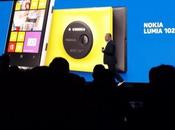 Nokia Telefónica anuncian evento presentación Lumia 1020