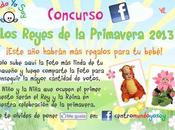 Concurso Facebook "Los Reyes Primavera 2013"