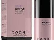 Exfolia cuerpo Purify Body Sepai