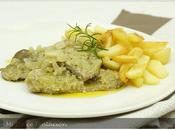 Filetes Salsa Vinagre