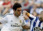 0-4: Madrid golea Depor Teresa Herrera Casillas titular