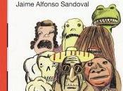 Reseña: Fantasmas, espectros otros trapos sucios, Jaime Alfonso Sandoval