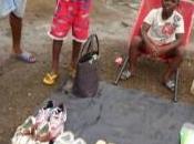 Niños Guinea ecuatorial pobreza extrema aporte Diario Rombe