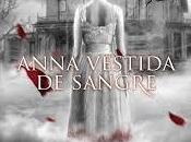 Anna vestida sangre, Kendare Blake