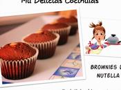 Brownies Nutella