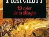 color magia, Terry Pratchett