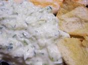 TZATIZIKI SALSA PEPINO YOGUR