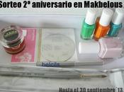 Sorteo aniversario