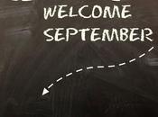 bienvenido septiembre welcome September