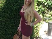 Como diosa pero siglo XXI.