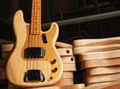 Nuevos Fender Precision Custom Shop