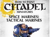 Cómo pintar Marines Espaciales: Gratis