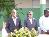 Iglesia Católica inaugura Neiba centro técnico medio.