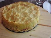 Pastel pollo puerros