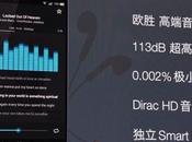 Aparece nuevo Meizu pantalla 5.1″, chip audio Wolfson 128GB almacenamiento