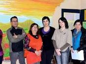 éxito desarrolla taller actividad física para personas asisten hospital centro diurno