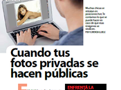 Entrevista Cosmopolitan sobre viralización fotos