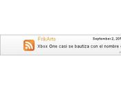 Xbox casi bautiza nombre Infinity