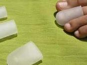 Dedales silicona para ampollas