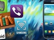 mejores apps para Samsung Galaxy