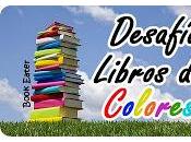 Retos Libros colores.