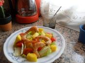Ensalada mango