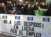 Hewlett Packard subcontratas informáticas sancionadas