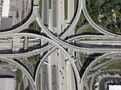 Autopistas formas geometricas. ¿quién dice ingenieros artistas?