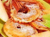 Frituras Manzanas