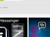 Cuidado, Aplicación falsa Blackberry Messenger América Latina