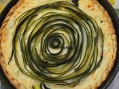 Tarta calabacín Raquel