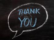 Entrada agradecimiento!!