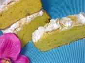 Cake naranja higos secos almendras