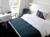 Espectacular hotel Copenhague