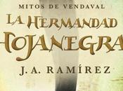 Reseña: hermandad Hojanegra J.A. Ramírez