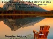 Nuestros pensamientos