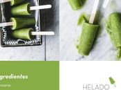 Helados antioxidantes