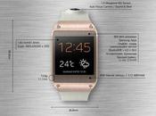 Otro anuncio Samsung 2013: Smartwatch Galaxy Gear Especificaciones