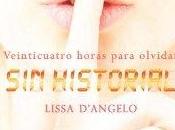 NOVELAS: Historial