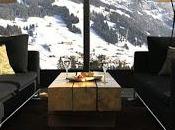 Minimalismo Alpes Suizos