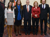 Jefe estado recibe nicolás massú