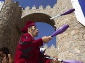 Ávila vuelve medieval