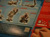 lanzaron LEGO Mindstorms EV3, tercera generación serie robótica