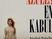 Ojos azules Kabul